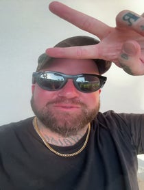 Poster for Pep Talk video from Chris Fronzak