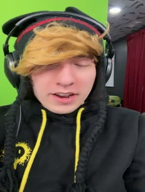 Poster for Birthday video from KreekCraft