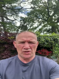 Poster for Birthday video from Neil Back MBE #7