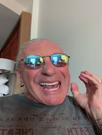 Poster for Birthday video from Dee Snider
