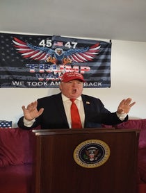 Poster for Other video from Tommy Trump 47