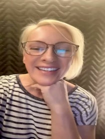 Poster for Birthday video from Vanessa Richardson