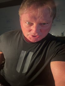 Poster for Birthday video from Jon Gruden