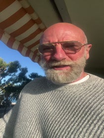 Poster for Birthday video from Graham McTavish