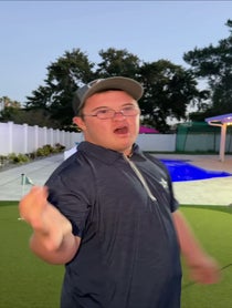 Poster for Roast video from Jared Stancil