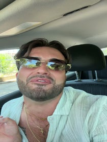 Poster for Birthday video from Chalie Castaldo