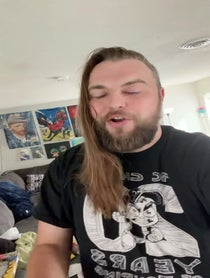 Poster for Birthday video from Nerdork