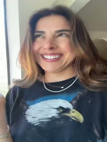 Poster for Birthday video from Daniella Monet