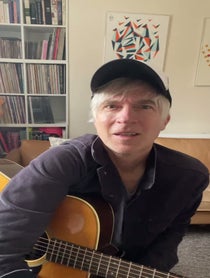 Poster for Birthday video from Matthew Caws