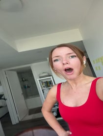 Poster for Birthday video from AJ Bridel