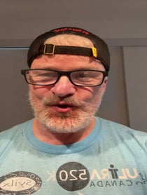 Poster for Birthday video from Matt Hill
