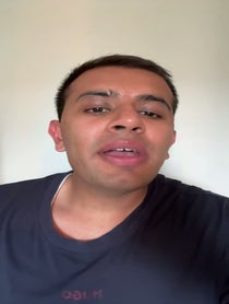 Poster for Birthday video from Rahul Mehmi