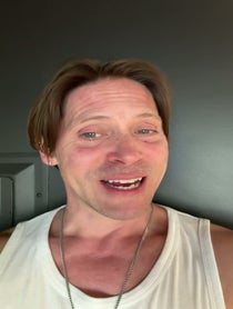 Poster for Birthday video from Neil Newbon