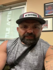 Poster for Pep Talk video from Anthony Carelli