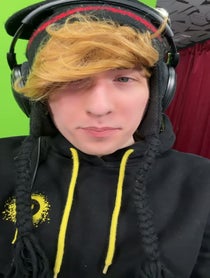 Poster for Birthday video from KreekCraft