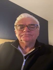 Poster for Birthday video from John O’Hurley