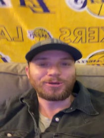 Poster for Birthday video from Jeremy Sumpter