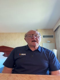 Poster for Birthday video from Larry McReynolds