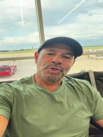 Poster for Birthday video from Chavo Guerrero Jr