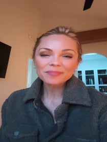Poster for Birthday video from Laura Vandervoort