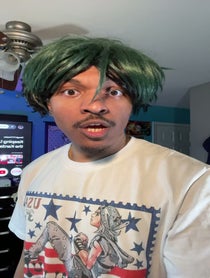 Poster for Birthday video from restlyss