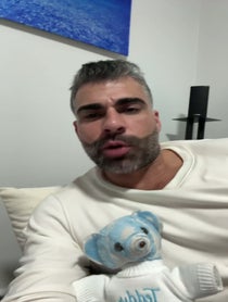 Poster for Birthday video from Joel Moses