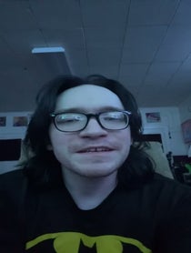 Poster for Birthday video from Merrick Henry