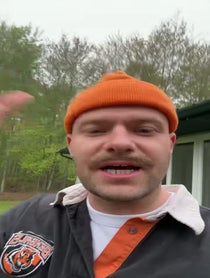 Poster for Birthday video from Jacob Sharpe