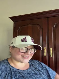 Poster for Birthday video from Nikki Blonsky