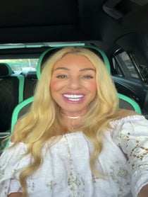 Poster for Birthday video from Rosalyn Yellin