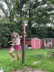 Poster for Graduation video from Mr Father Star
