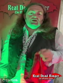 Poster for Intro video video from Jimi - Meat Loaf Tribute