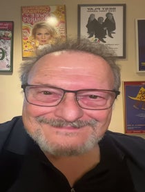 Poster for Birthday video from Wayne Knight