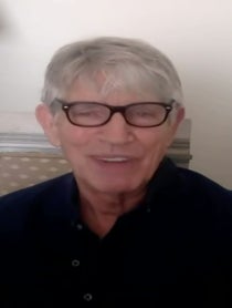 Poster for Birthday video from Eric Roberts