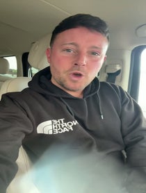 Poster for Roast video from Nathan Carter