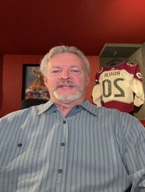 Poster for Birthday video from Alan Roach