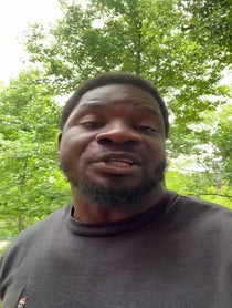 Poster for Birthday video from Sean Weatherspoon