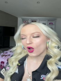 Poster for Graduation video from Tori Kay