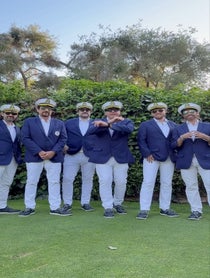Poster for Birthday video from Yachtley Crew™️
