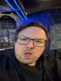 Poster for Birthday video from Rocco Botte
