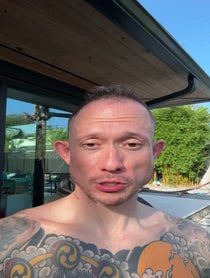 Poster for Birthday video from Matthew Heafy