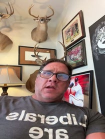 Poster for Pep Talk video from John Rocker
