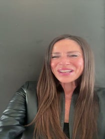 Poster for Birthday video from Soleil Moon Frye