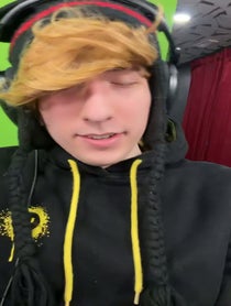 Poster for Birthday video from KreekCraft