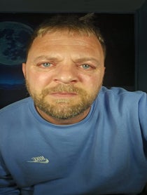Poster for Birthday video from Lewis Saunderson