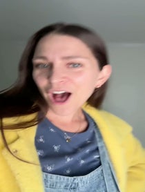 Poster for Birthday video from Sarah Maddack