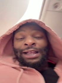 Poster for Roast video from LeVeon Bell