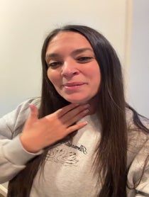 Poster for Pep Talk video from Sammi Sweetheart Giancola