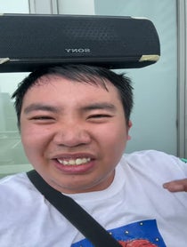 Poster for Graduation video from Long Chung