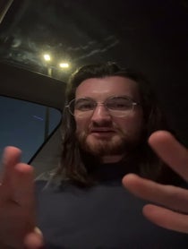 Poster for Birthday video from Landontalks
